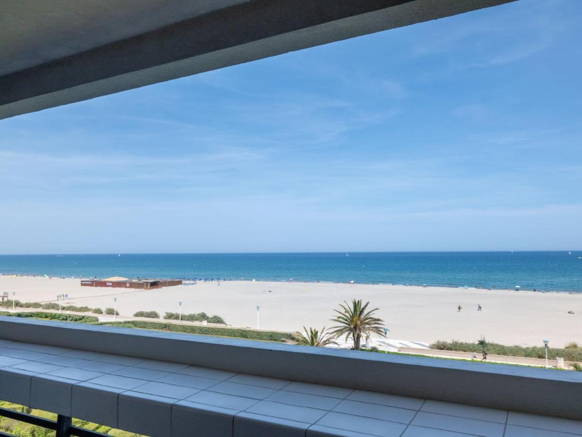 Apartment Le Beaupre-20 By Interhome Canet-en-Roussillon Luaran gambar
